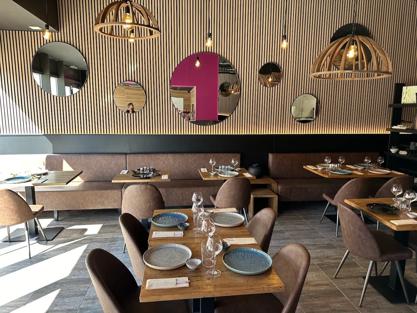 Espace Détente Enjoy Sushi